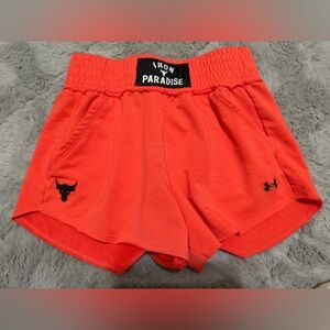 Iron Paradise x Under Armour Collab